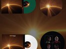 ABBA - VOYAGE - PACK OF 4 LIMITED VINYL LP - PICTURE DISC 1&2 + WHITE + GREEN