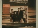 FACTORY*SEALED*BRUCE HORNSBY AND THE RANGE THE WAY IT IS VINYL RECORD 1986 PRESS