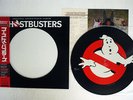 OST(RAY PARKER JR.) GHOSTBUSTERS ARISTA 30RS-1 JAPAN OBI PICTURE VINYL VINYL LP