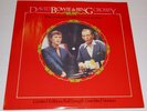 David Bowie & Bing Crosby Peace On Earth Little Drummer Boy Christmas Record1982