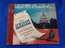 78 RPM Record Set Keynote Recordings Almanac Singers Dear Mr. President...