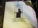 1986 The GLENN GOULD Legacy Vol.4 3 LP Scriabin Schoenberg Prokofiev Krenek NM