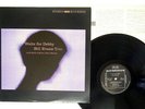 BILL EVANS TRIO WALTZ FOR DEBBY RIVERSIDE SMJ-6118 JAPAN VINYL LP