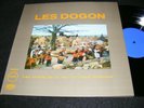 LES DOGON World Music AFRICAN gatefold LP with Photo Booklet NM Ocora CHANTS VIE