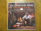 Nat King Cole – The Christmas Song - 1976 - Capitol SM-1967 Vinyl LP VG+/EX