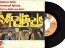 FRENCH EP LES YARDBIRDS - SHAPES OF THINGS + 2 - 1966 - RIVIERA 231170