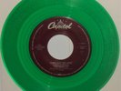 BEATLES 1994 LTD. GREEN VINYL 45 CAN'T BUY ME LOVE / YOU CAN'T DO THAT NEW NR