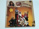 LP Rolf Zuckowski WIR WARTEN AUF WEIHNACHTEN - Neuwertig