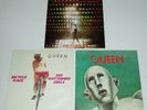 3 x QUEEN 7