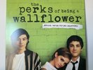 Perks of Being a Wallflower Urban Outfitters green vinyl