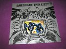 THIN LIZZY - JAILBREAK - VERTIGO UK 1976 MINT ORIGINAL - A GEM