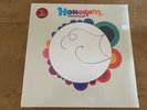 HOHOKUM SOUNDTRACK Rainbow Vinyl LP SEALED w/Tycho/Matthew Dear/Shigheto/Ghostly