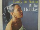Billie Holiday - Lady In Satin (Columbia 6 Eye) 12