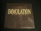 IMMOLATION UNHOLY CULT vinyl lp limited pic only 500 still sealed bolt thrower
