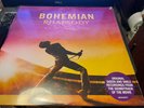 Queen Bohemian Rhapsody Double Vinyl Lp Soundtrack Sealed Mint