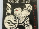 POISON IDEA - WAR ALL THE TIME + INNER - MADE IN FRANCE - VERY GOOD++