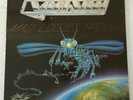 AGENT STEEL - MAD LOCUST RISING - EP - UK ISSUE - A1/B1 - EXCELLENT