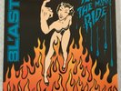 BL'AST  - TAKE THE MANIC RIDE + INSERT - USA ISSUE SST - EXCELLENT
