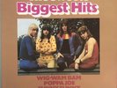 THE SWEET BIGGEST HITS LP RCA ORANGE LABELS 1972 UK NEAR MINT PRO CLEANED