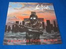 SODOM / Persecution Mania ORIG USA LP 1st PRESS 1988 CLASSIC THRASH METAL GODS