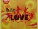 The Beatles LOVE Cirque du Soleil 2-LP SET FACTORY SEALED
