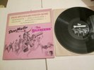 DEAN MARTIN THE SILENCERS Promo OPEN END RADIO Interview RECORD LP 66' SPY MOVIE