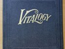 Pearl Jam Vitalogy Rare Original 1994 LP Vinyl & Booklet