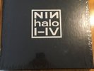 nine inch nails NIN Halo I-IV 2015 RSD vinyl boxset Ltd 3200 pretty hate machine