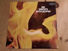 Michael Garrick Jazz Lp Mr Smith's apocalypse Argo don rendell