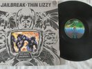 Thin Lizzy Jailbreak LP 1976 **EX/MINT**FLIPBACK**