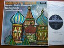 SXL 6263 ROMANTIC RUSSIA: GLINKA / BORODIN / MUSSORGSKY  SOLTI / LSO   WBg   NM