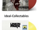 Linkin Park - 2 Album Bundle Hybrid Theory & Minutes Midnight Vinyl LP Presale
