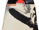 Led Zeppelin 1 Vinyl Album French Plum Pro Cleaned 1969