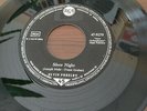 Elvis Presley, 47-9279 White Christmas S7 / Silent Night S7/S5, Germany. Sehr se