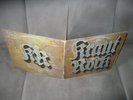 Krautrock 3LP Set GERMAN ROCK SCENE GREEN BRAIN Thirsty Moon Guru Guru uvm.