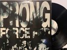 Prong – Force Fed LP 1988 Spigot – SPT 2 VG+/VG+ FRANCE