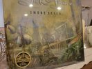 Stick Figure Smoke Stack Green Smoked Color Vinyl Limited Edition # 884/3000