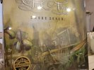 Stick Figure Smoke Stack Green Smoked Color Vinyl Limited Edition # 2722/3000