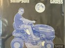 Sturgill Simpson - Cuttin' Grass Vol 2 - VMP New Sealed Color Vinyl OOP