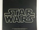 Star Wars Vintage 1977 Original Soundtrack Double Vinyl LP Record (2T-541)