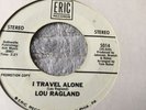 Lou Ragland i Travel Alone Northern Soul Record