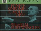 Odeon E 90088 Beethoven, Symphony No. 5 (Furtwangler/ VPO) LP