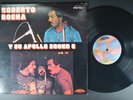 ROBERTO ROENA y Su APOLLO SOUND 6 LATIN LP International SALSA ORIG STERLING