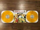 EMPIRE RECORDS Soundtrack 2xLP Orange Vinyl RARE Cranberries Gin Blossoms OOP
