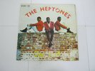 RECORD ALBUM THE HEPTONES ON TOP