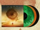 The Dune Sketchbook Soundtrack Hans Zimmer 3xLP Mondo Colored Vinyl /3000
