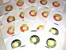 BEATLES 45 LOT--EVERY #1   WIN 24 45s WITH ALL 27 CHART TOPPERS  FAB GIFT IDEA