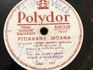 ?Madagascar Malagasy Camarmond Scamm Ethnic World Music 78 Rpm Record? Polydor