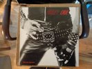 Motley Crue,Too Fast For Love,Leathur Label,LP with insert