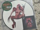 Lady Gaga Chromatica Picture Disc Vinyl w/SIGNED ART CARD